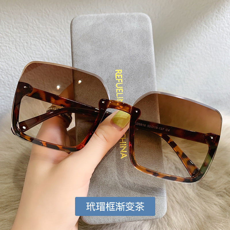 Venta al por mayor Gafas de sol de moda para PC